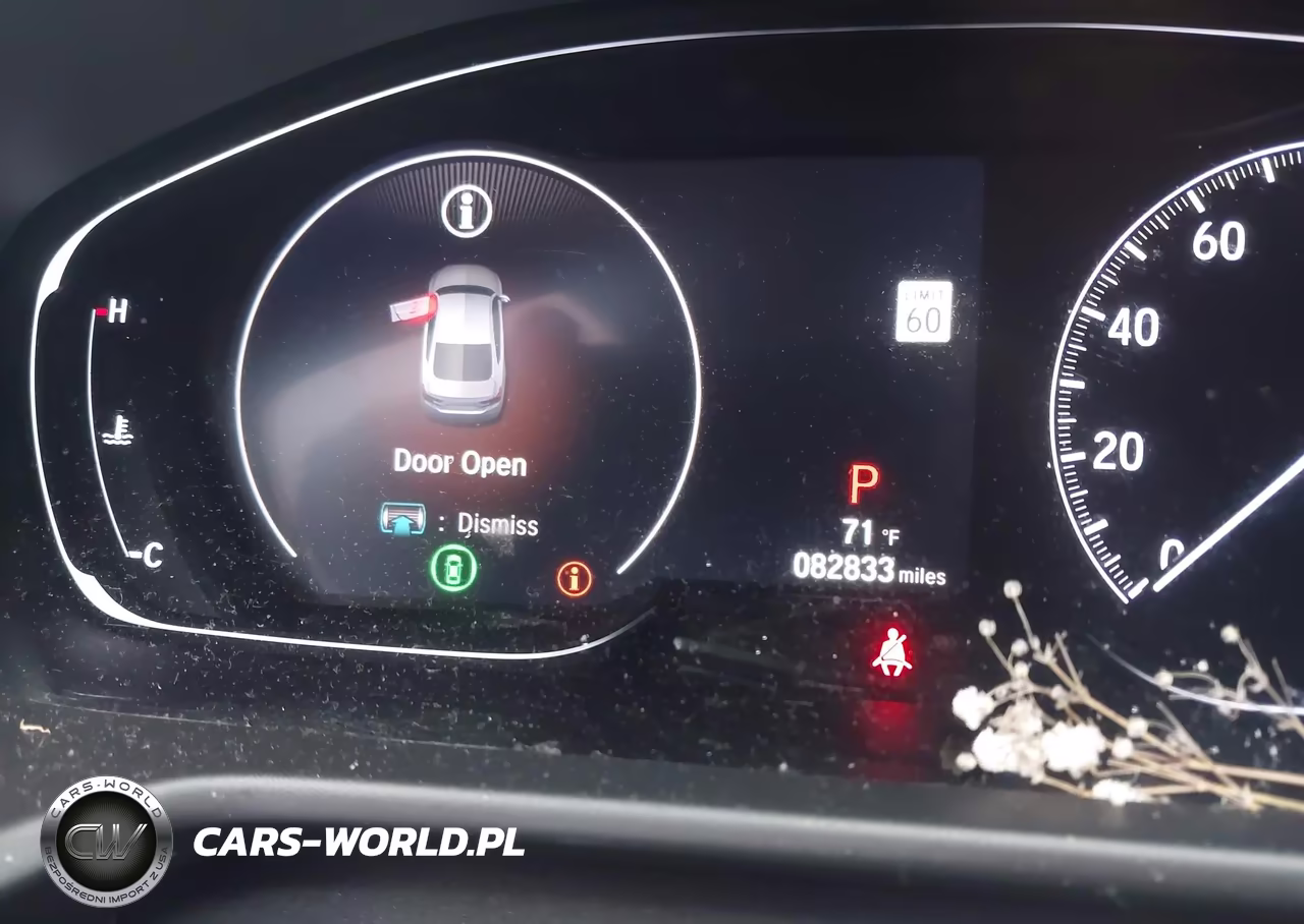 2018 Honda Accord Sport VIN:1HGCV1F32JA149464 - 7