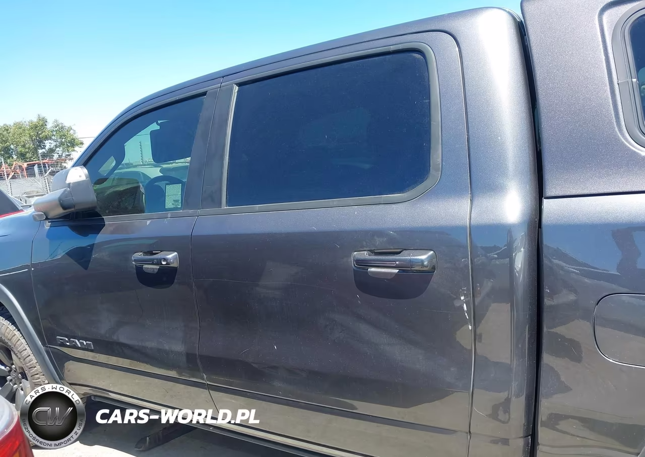 2021 Ram 1500 Rebel 4X4 5'7 Box VIN:1C6SRFLM9MN741814 - 14