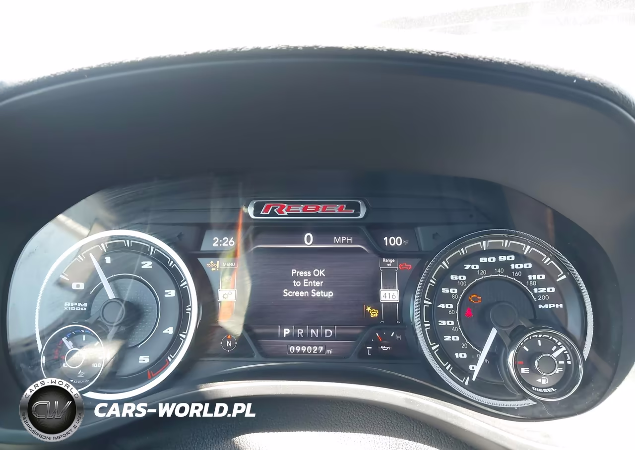 2021 Ram 1500 Rebel 4X4 5'7 Box VIN:1C6SRFLM9MN741814 - 7