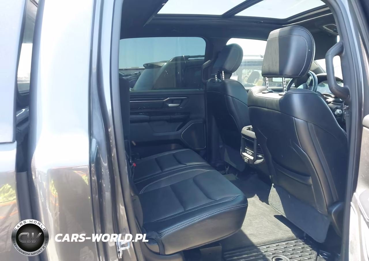 2021 Ram 1500 Rebel 4X4 5'7 Box VIN:1C6SRFLM9MN741814 - 8