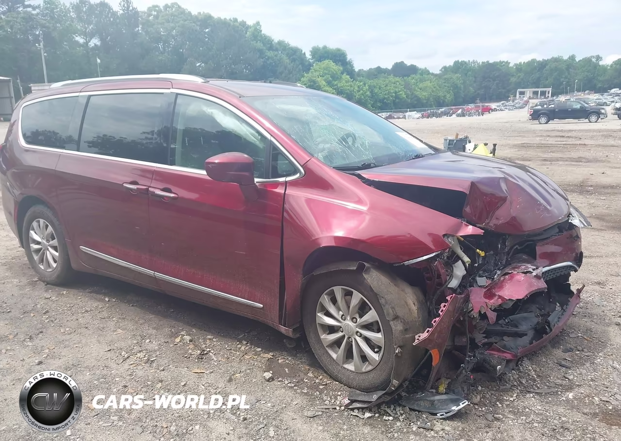 2019 Chrysler Pacifica Touring L
