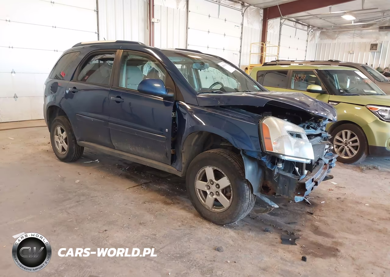 2008 Chevrolet Equinox Lt