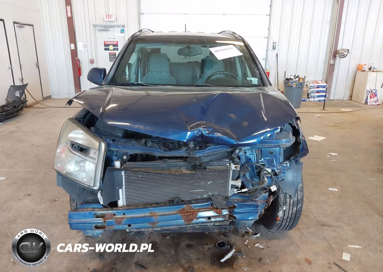 2008 Chevrolet Equinox Lt VIN:2CNDL33F786281464 - 12