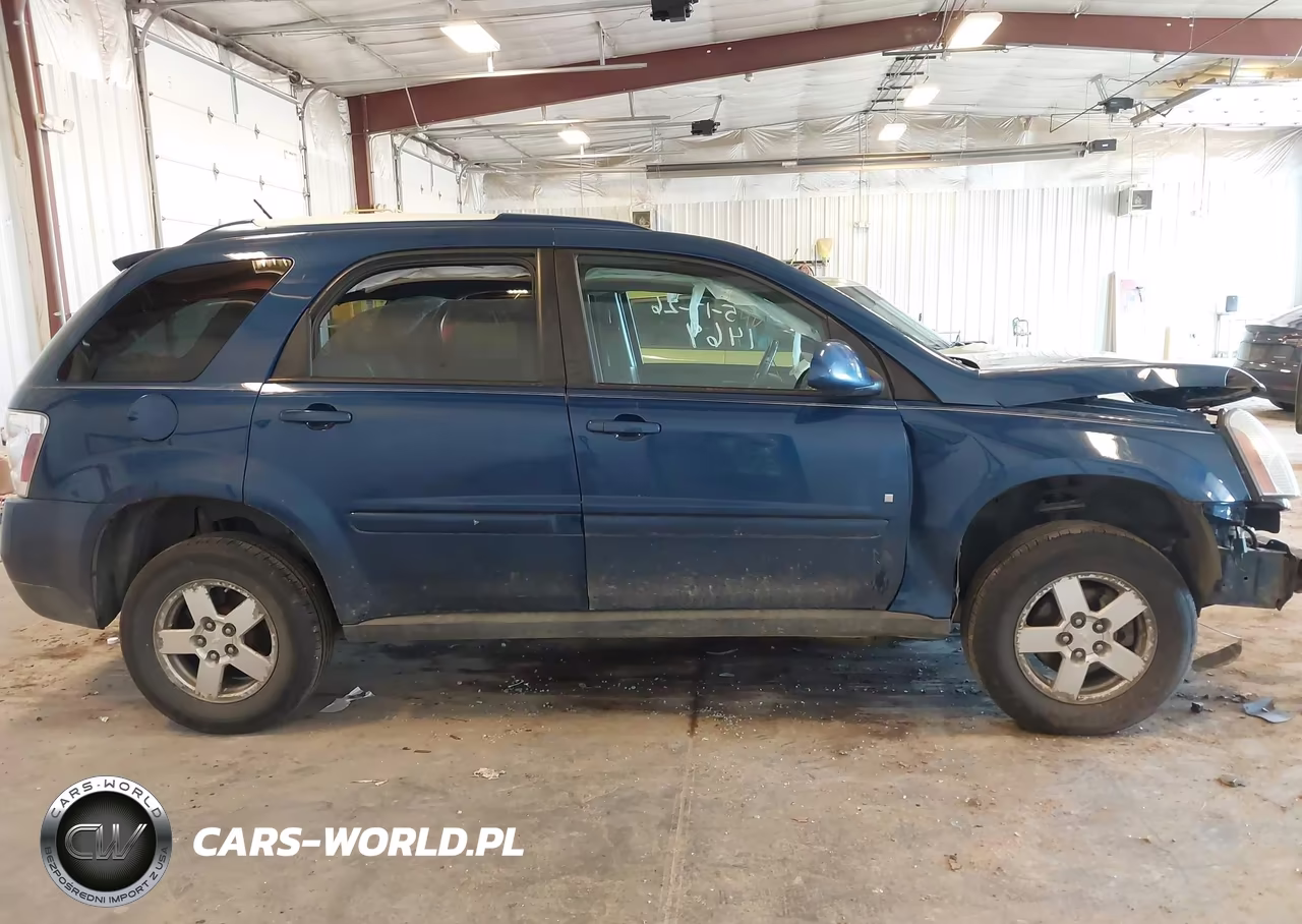 2008 Chevrolet Equinox Lt VIN:2CNDL33F786281464 - 13
