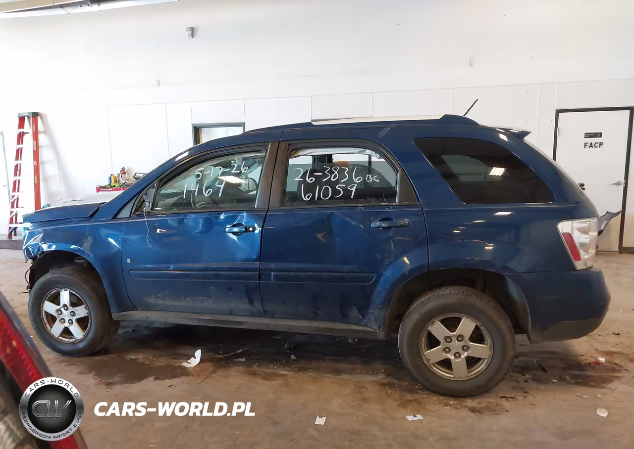 2008 Chevrolet Equinox Lt VIN:2CNDL33F786281464 - 14
