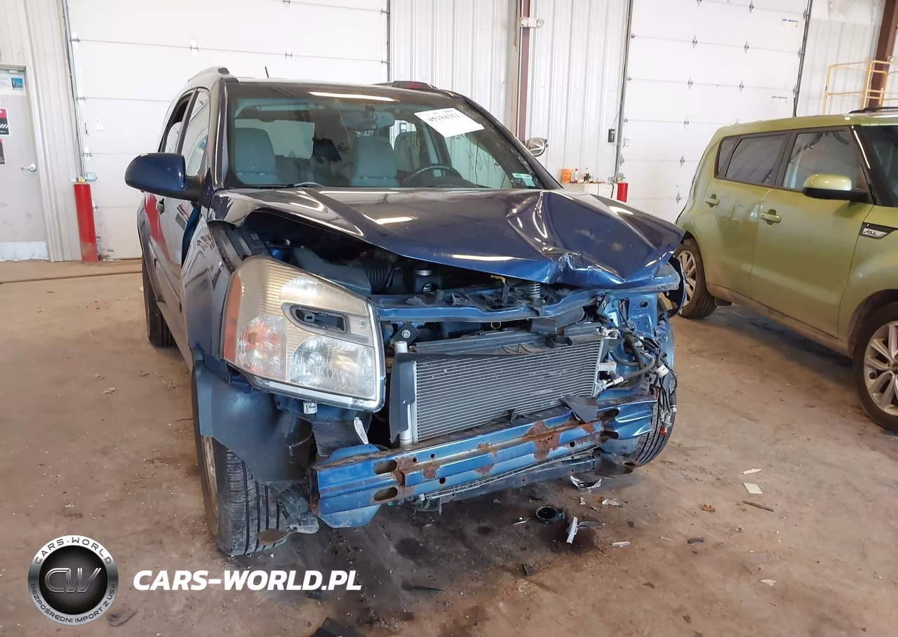2008 Chevrolet Equinox Lt VIN:2CNDL33F786281464 - 6