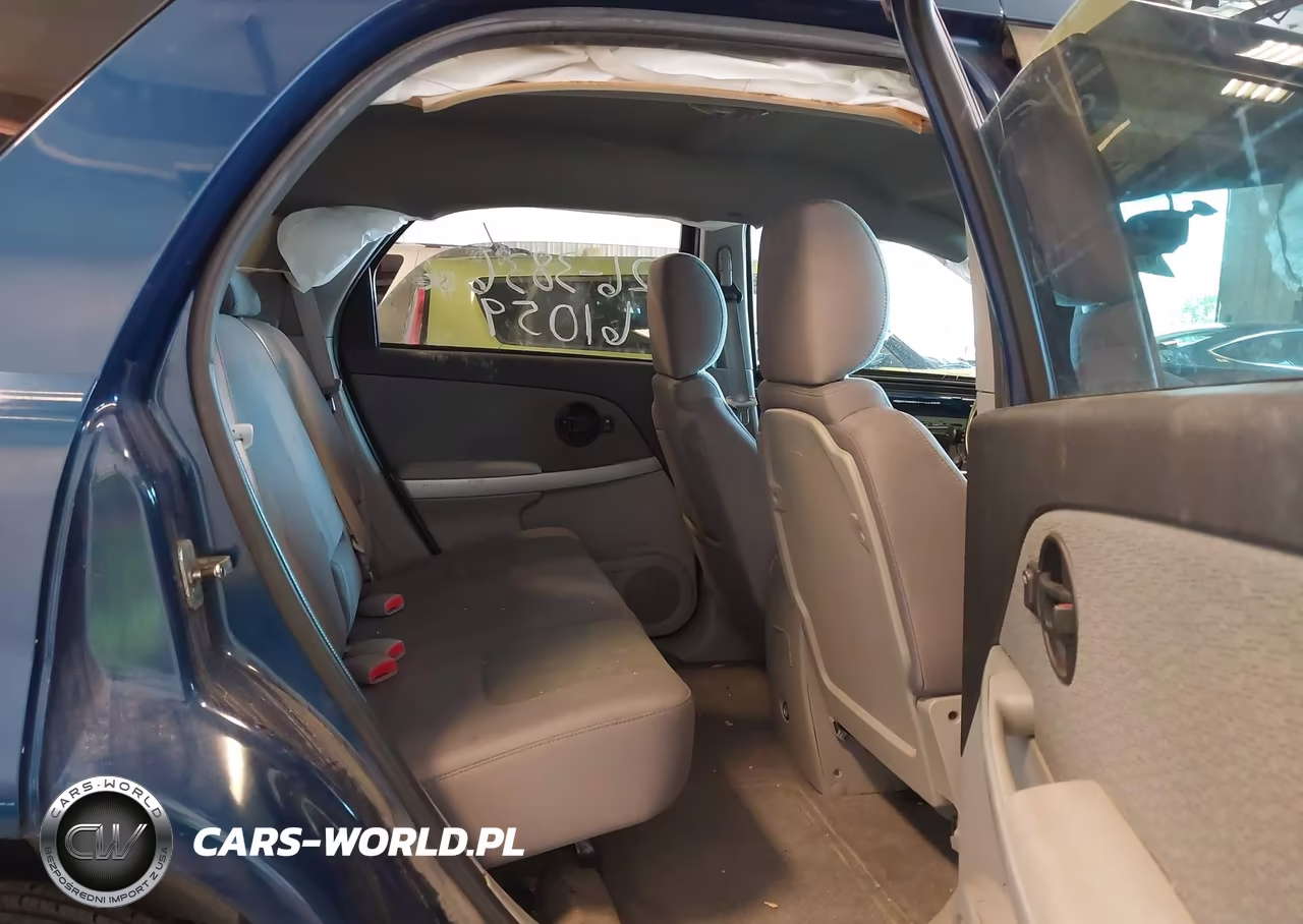 2008 Chevrolet Equinox Lt VIN:2CNDL33F786281464 - 8