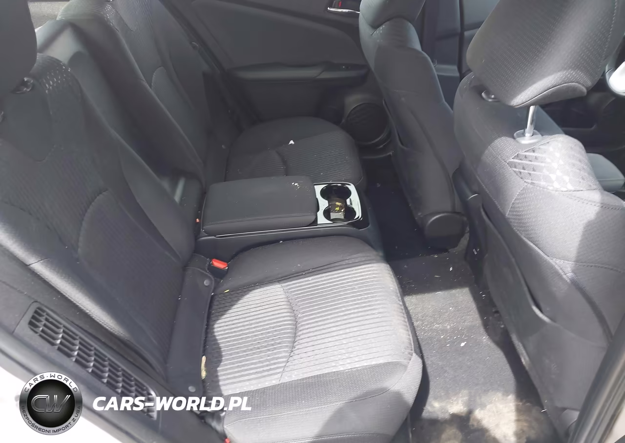 2017 Toyota Prius Prime Plus VIN:JTDKARFP2H3038208 - 8
