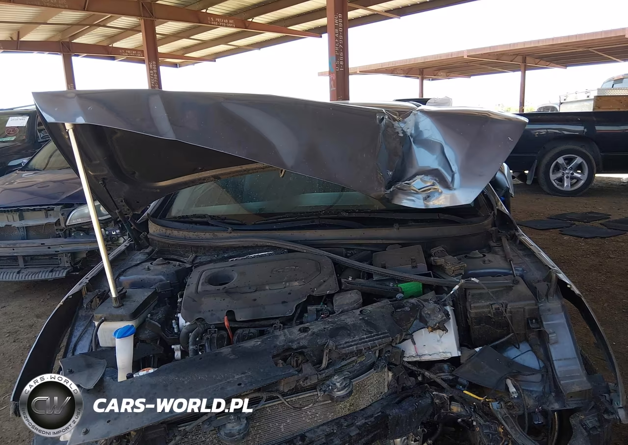 2018 Hyundai Sonata Se VIN:5NPE24AF4JH698319 - 10