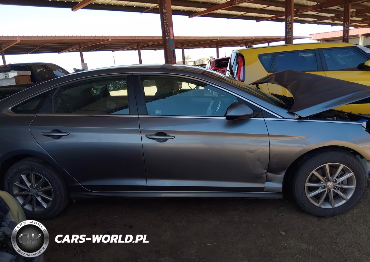 2018 Hyundai Sonata Se VIN:5NPE24AF4JH698319 - 14