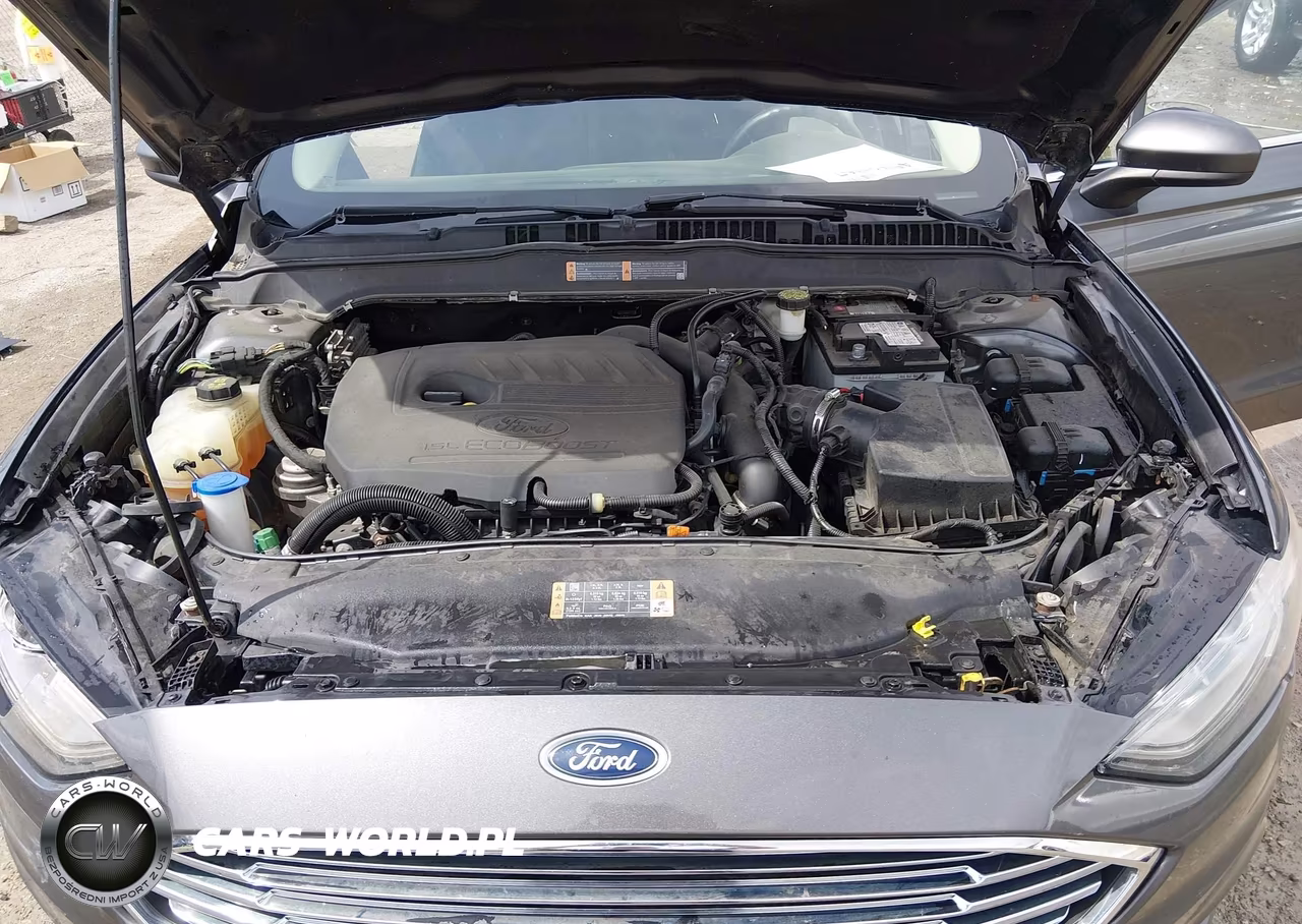 2017 Ford Fusion Se VIN:3FA6P0HD9HR364979 - 10