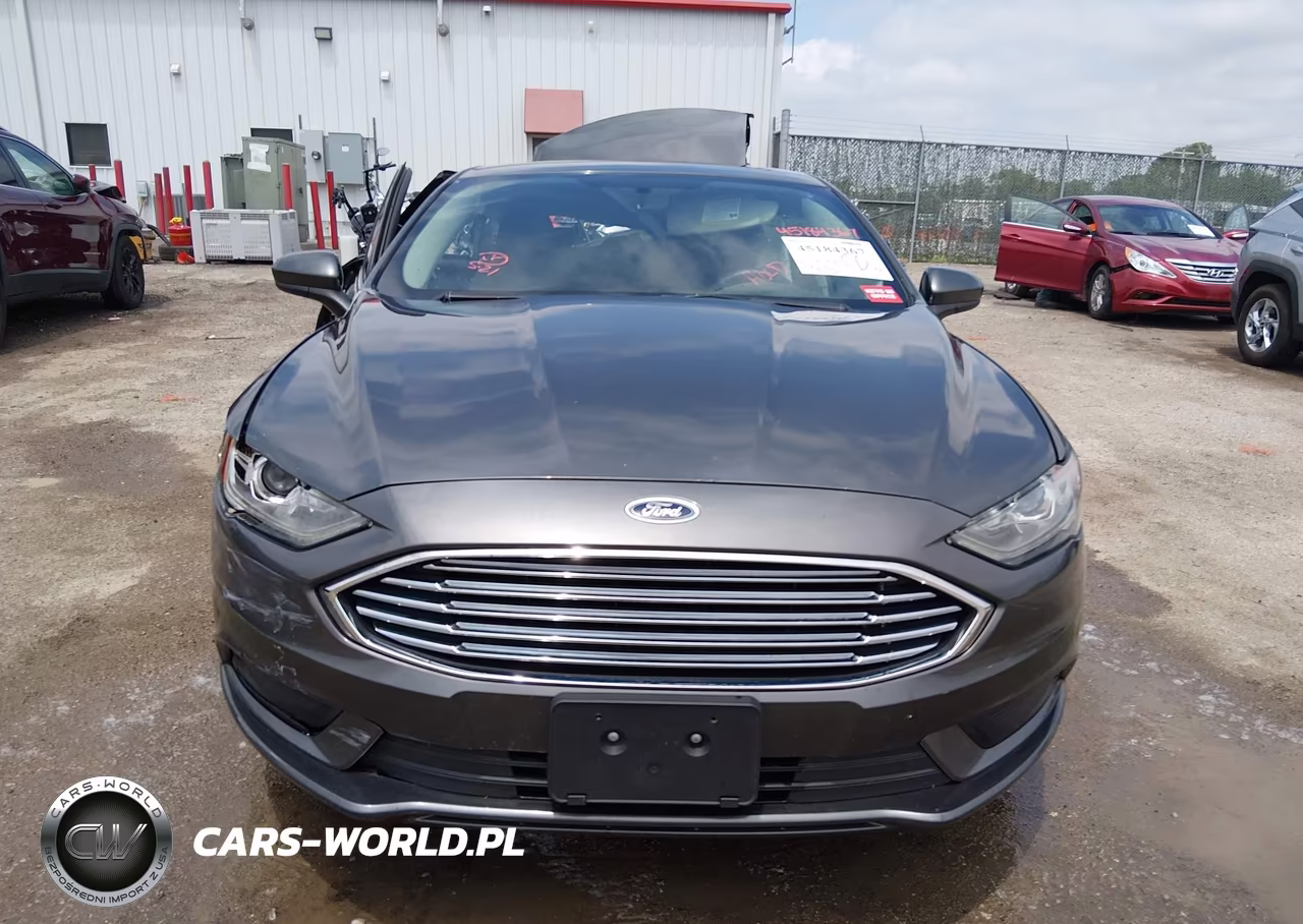 2017 Ford Fusion Se VIN:3FA6P0HD9HR364979 - 13