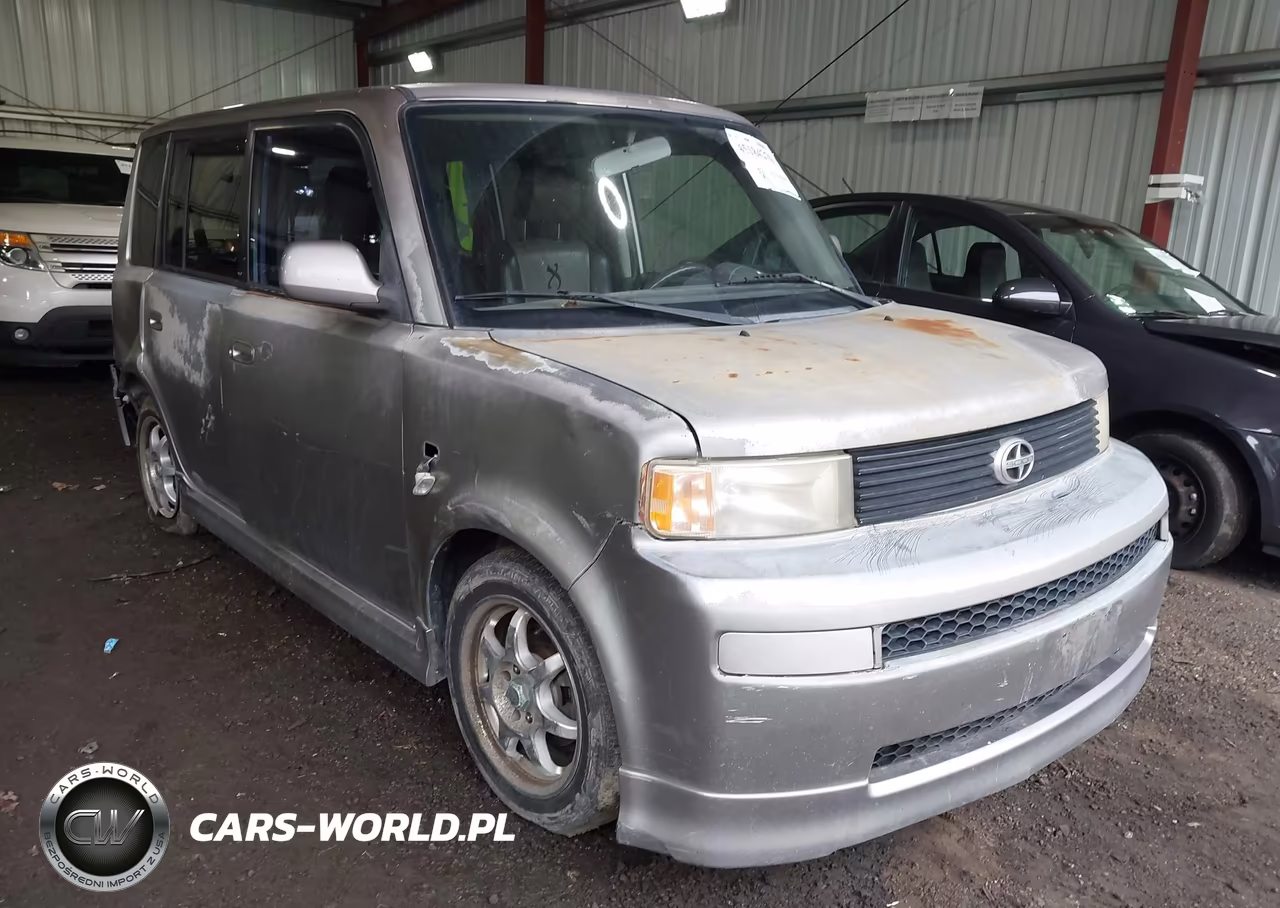 2005 Scion Xb
