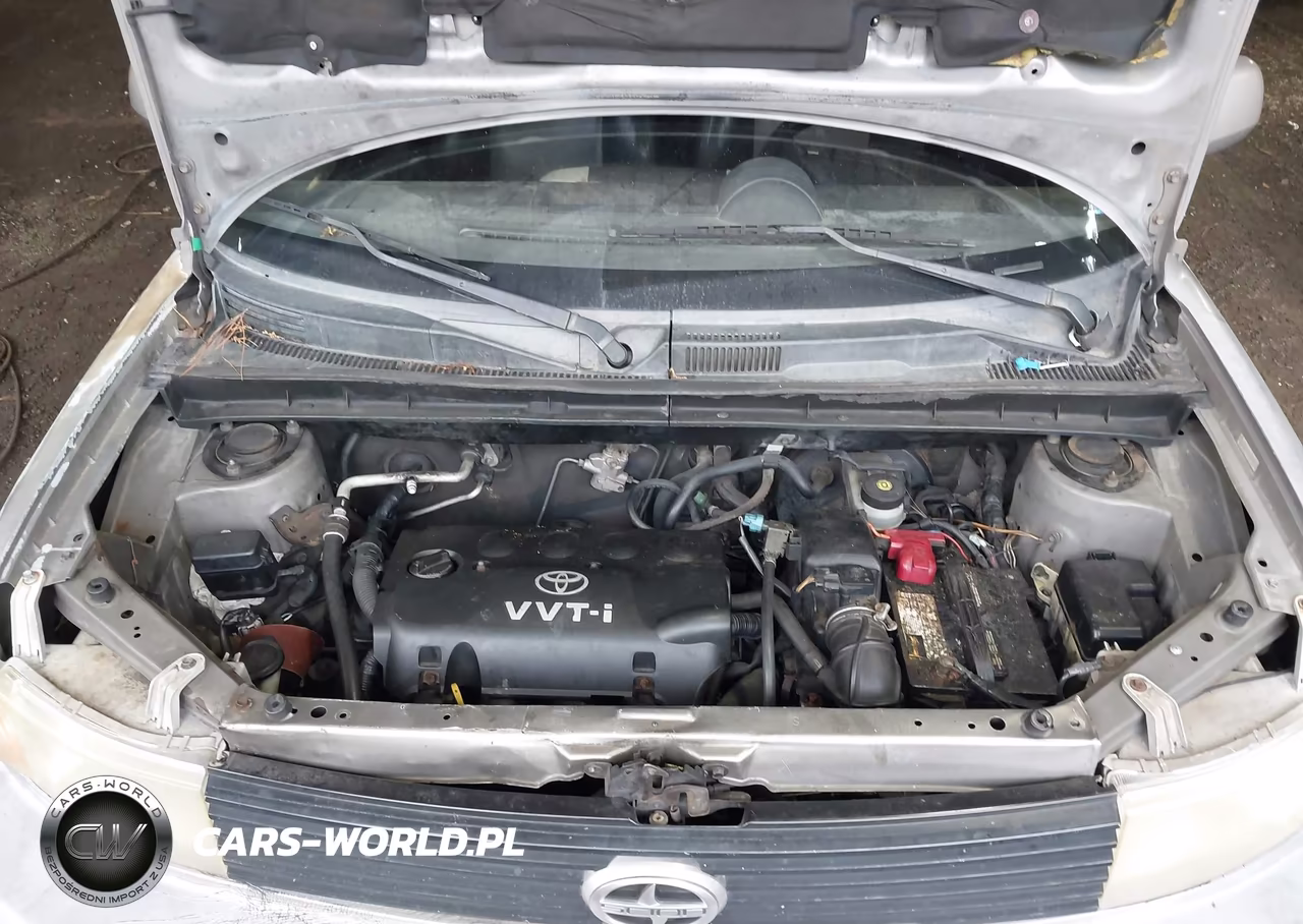 2005 Scion Xb VIN:JTLKT324950174548 - 10