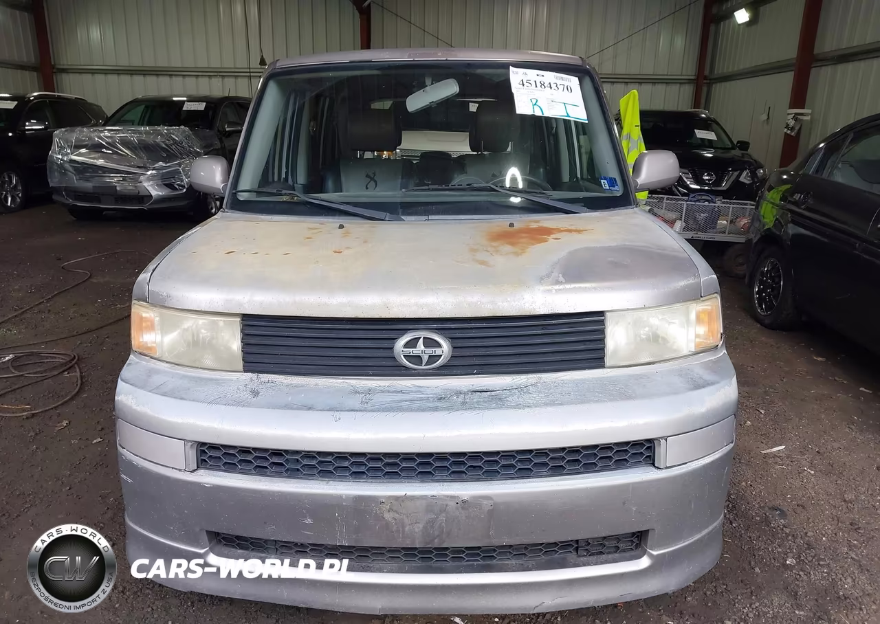 2005 Scion Xb VIN:JTLKT324950174548 - 13