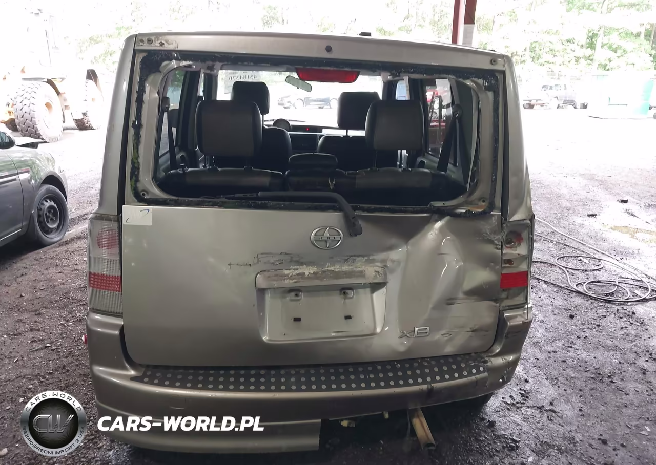 2005 Scion Xb VIN:JTLKT324950174548 - 17