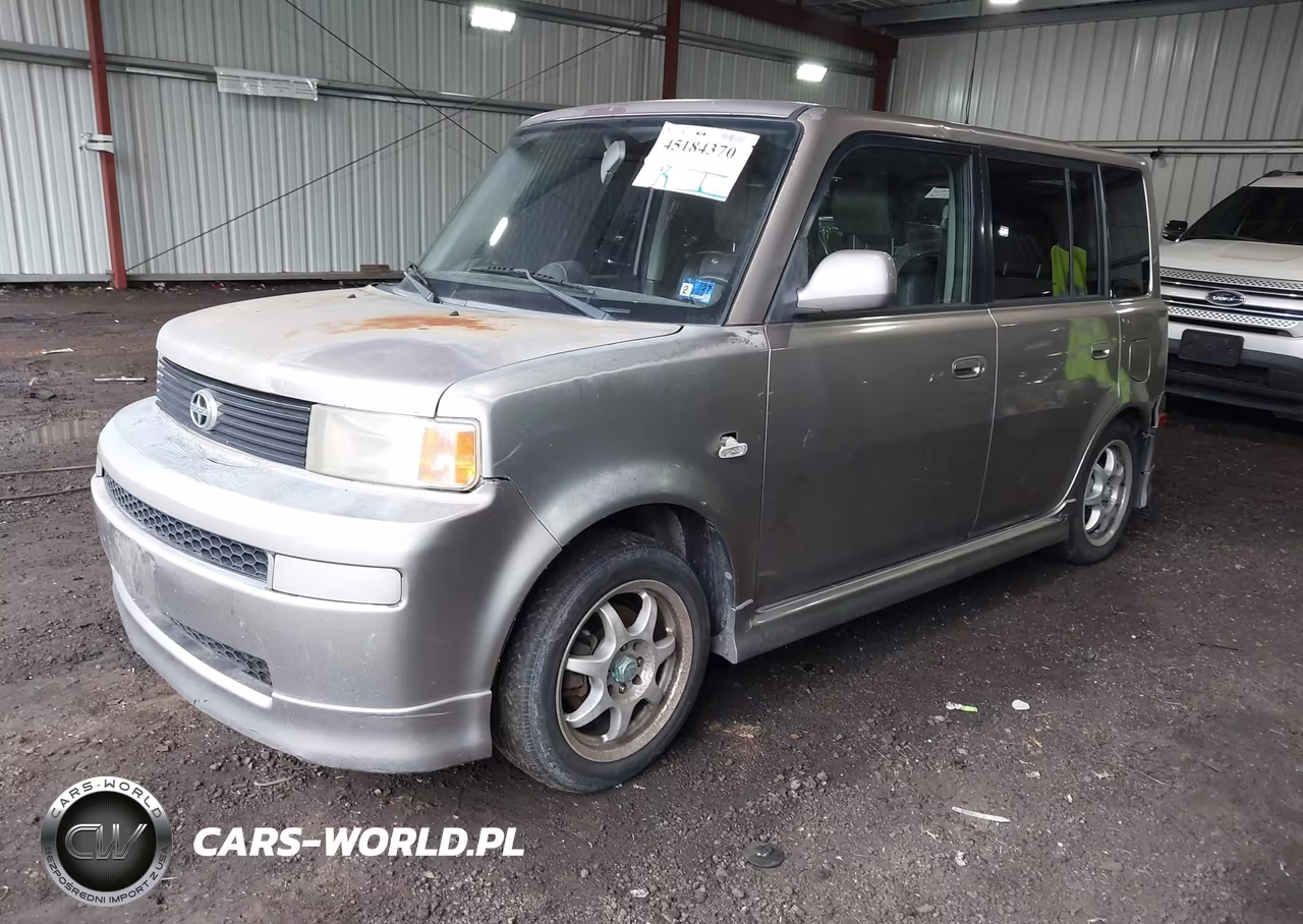 2005 Scion Xb VIN:JTLKT324950174548 - 2