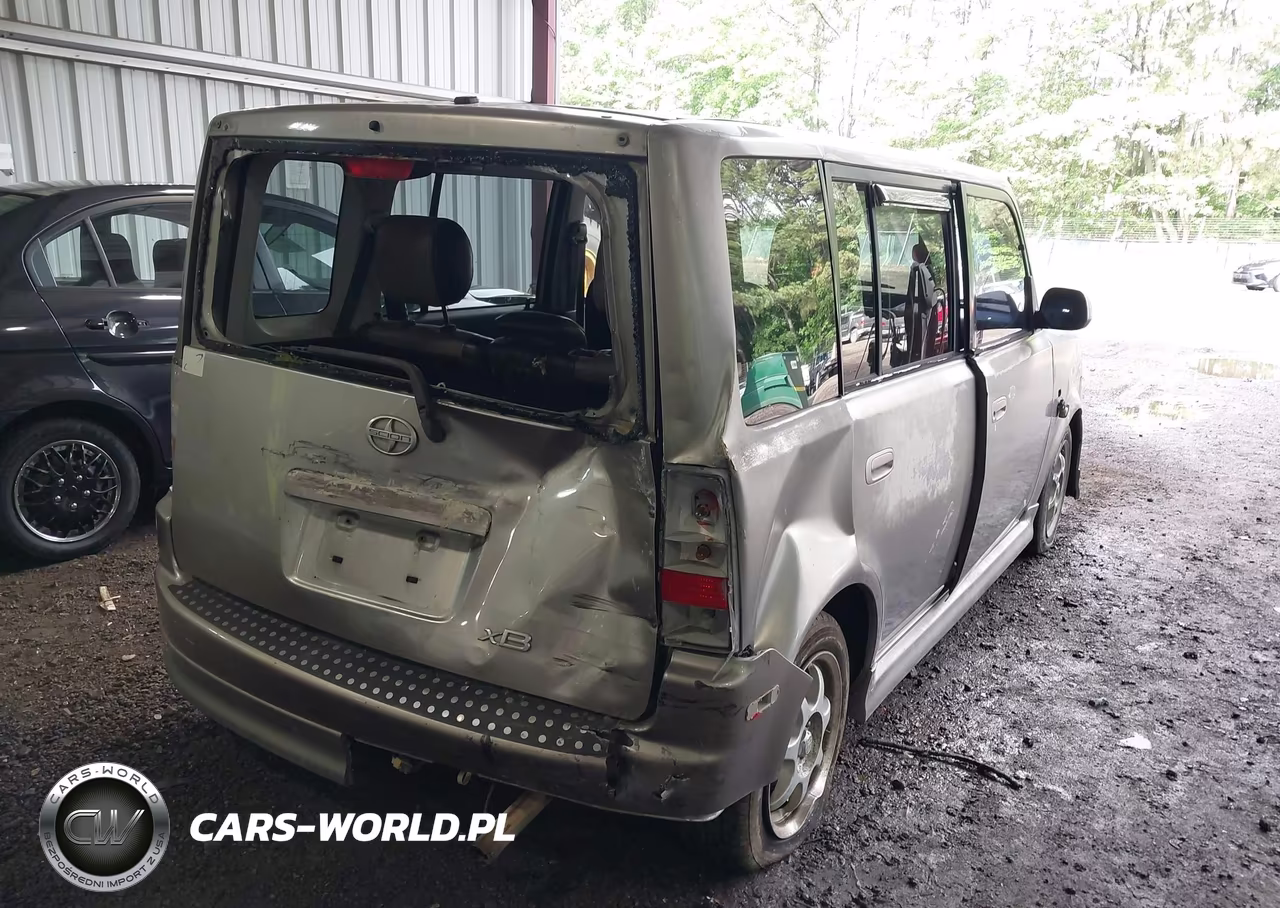 2005 Scion Xb VIN:JTLKT324950174548 - 4