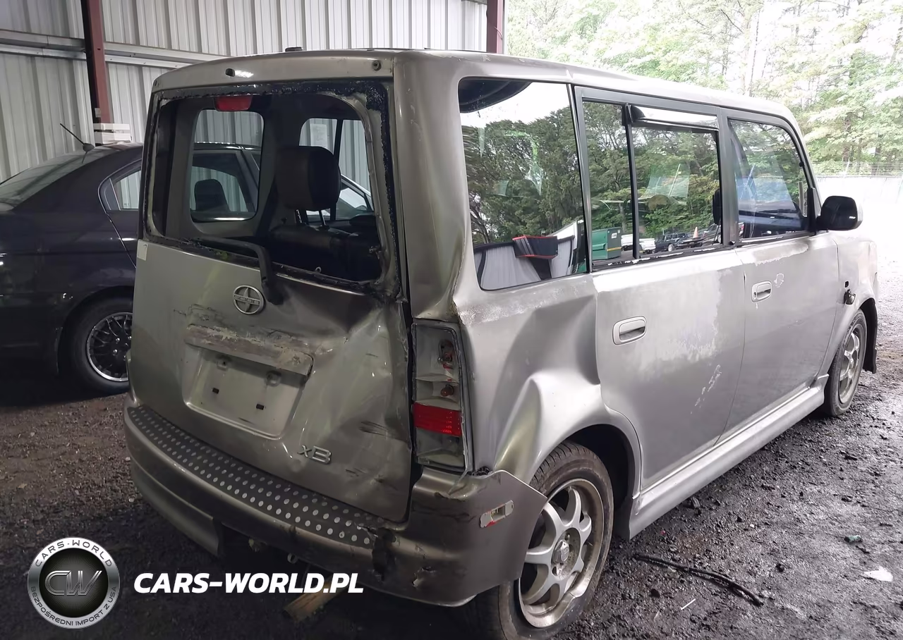 2005 Scion Xb VIN:JTLKT324950174548 - 6