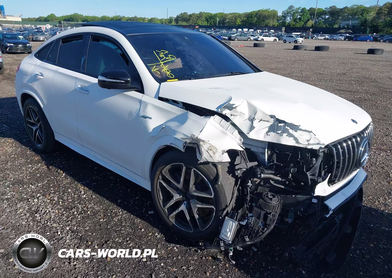 2023 Mercedes-Benz Amg Gle 53 Coupe 4Matic – zdjęcie 1 z 16