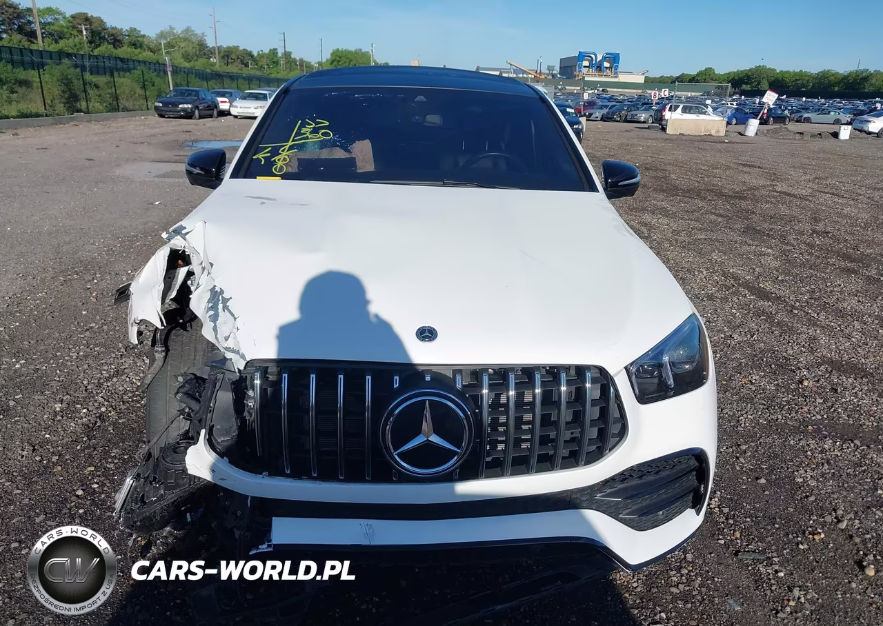 2023 Mercedes-Benz Amg Gle 53 Coupe 4Matic VIN:4JGFD6BB1PA934054 - 11