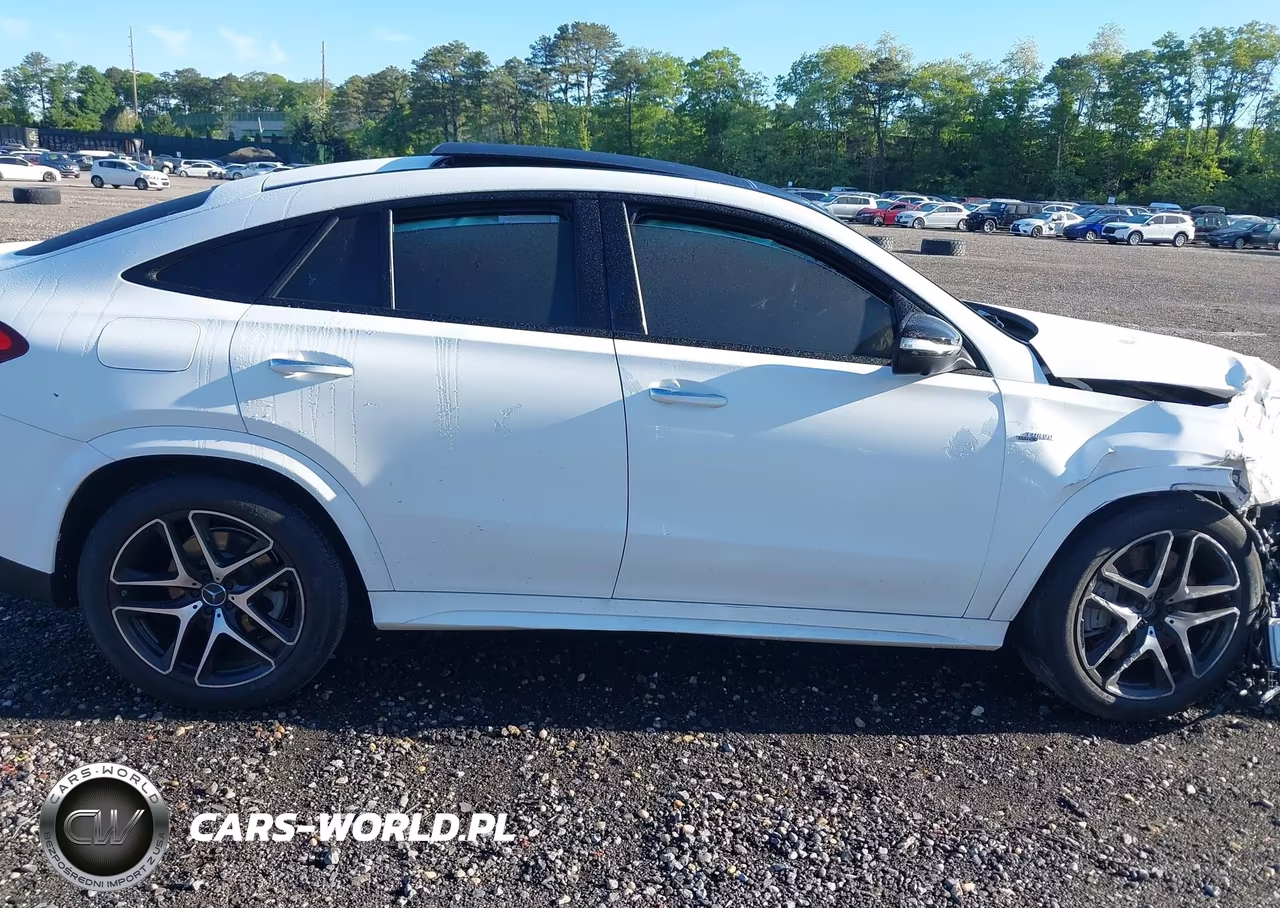 2023 Mercedes-Benz Amg Gle 53 Coupe 4Matic VIN:4JGFD6BB1PA934054 - 12