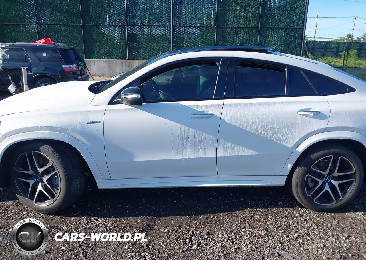 2023 Mercedes-Benz Amg Gle 53 Coupe 4Matic VIN:4JGFD6BB1PA934054 - 13