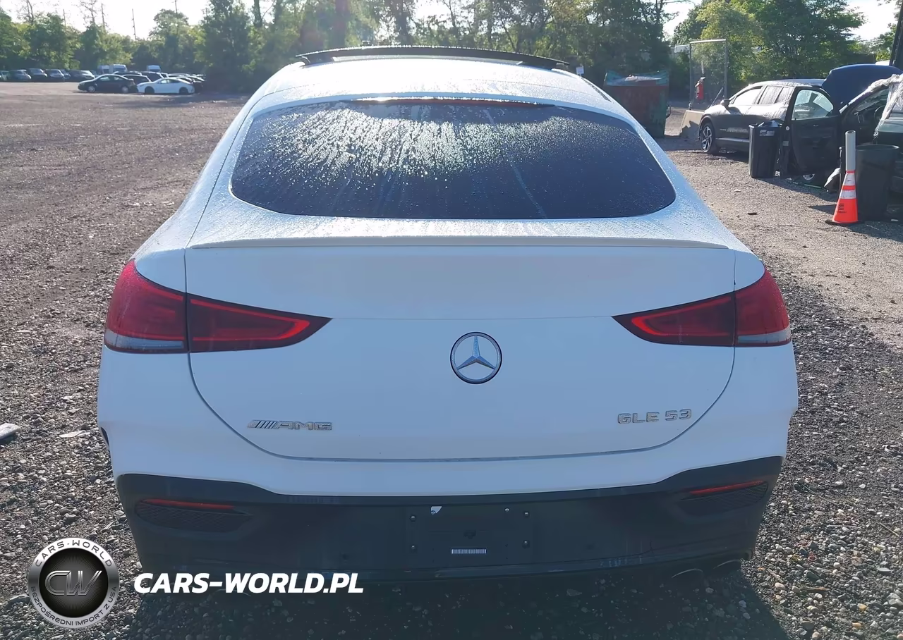 2023 Mercedes-Benz Amg Gle 53 Coupe 4Matic VIN:4JGFD6BB1PA934054 - 15