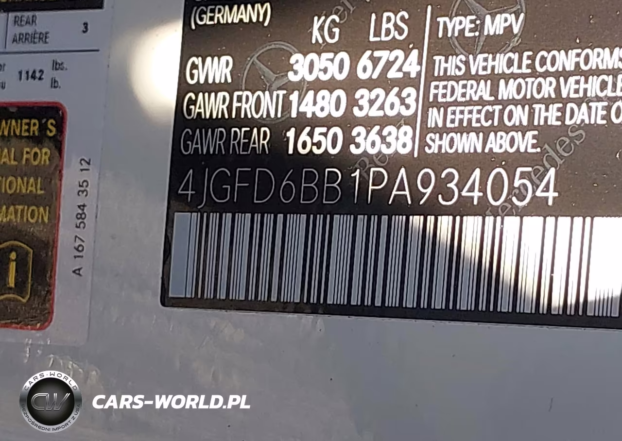 2023 Mercedes-Benz Amg Gle 53 Coupe 4Matic VIN:4JGFD6BB1PA934054 - 9