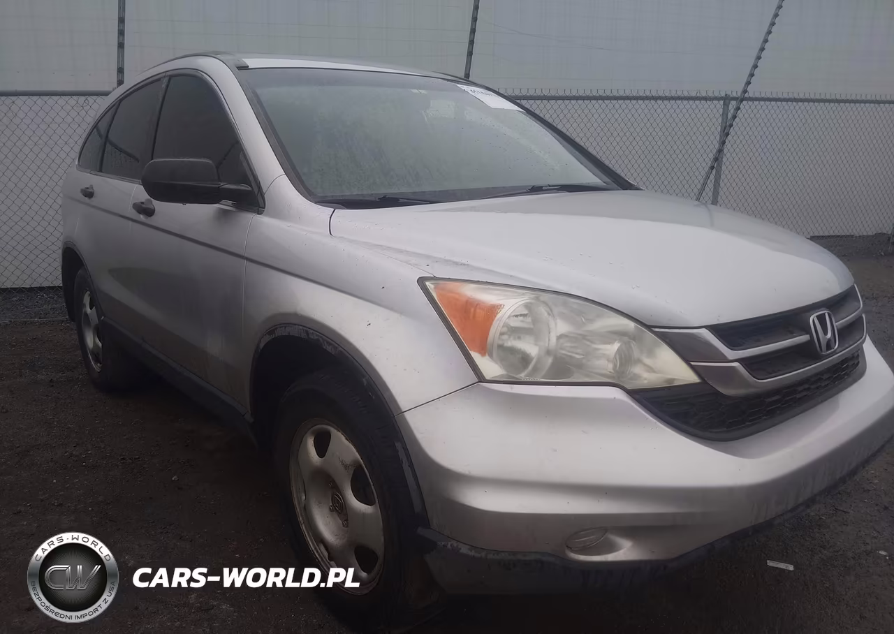 2010 Honda Cr-V Lx