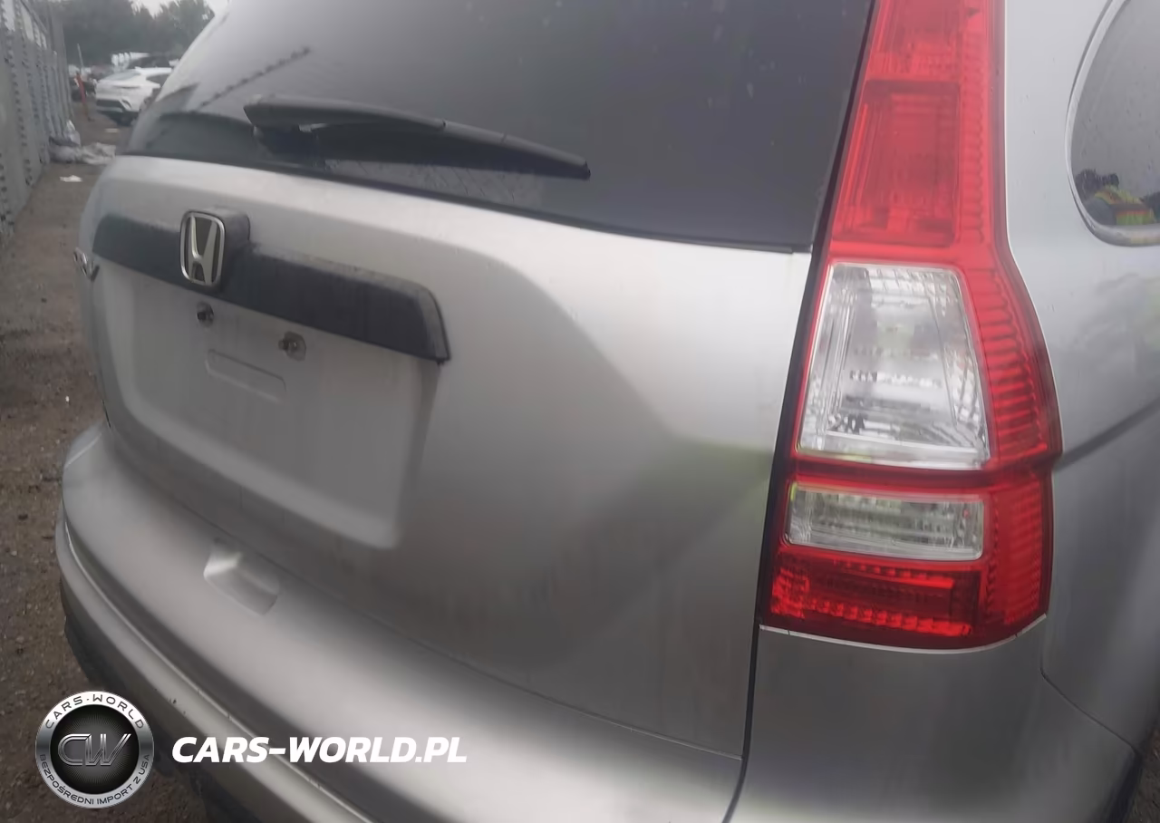 2010 Honda Cr-V Lx VIN:JHLRE3H35AC012026 - 6