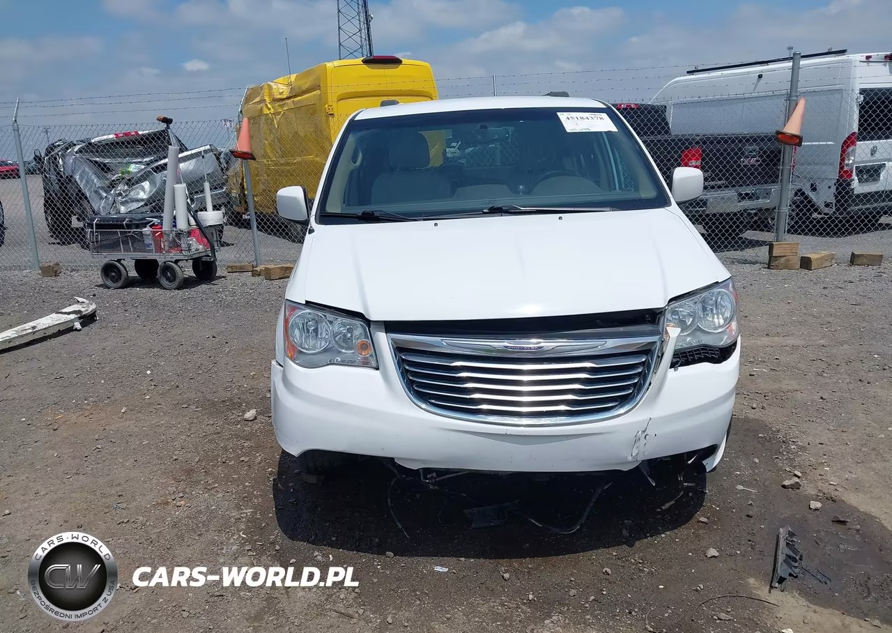 2016 Chrysler Town & Country Touring VIN:2C4RC1BG1GR206233 - 13