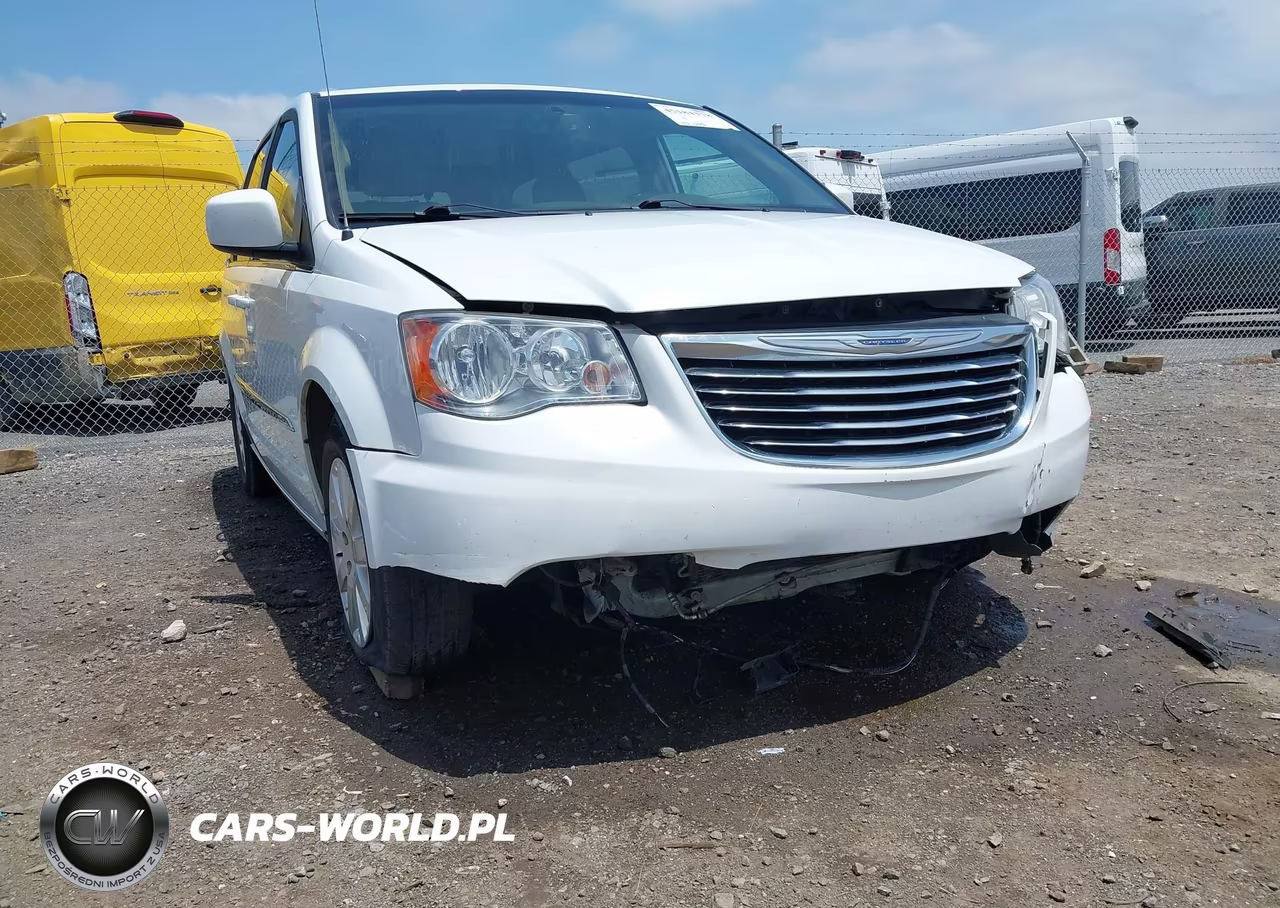 2016 Chrysler Town & Country Touring VIN:2C4RC1BG1GR206233 - 6
