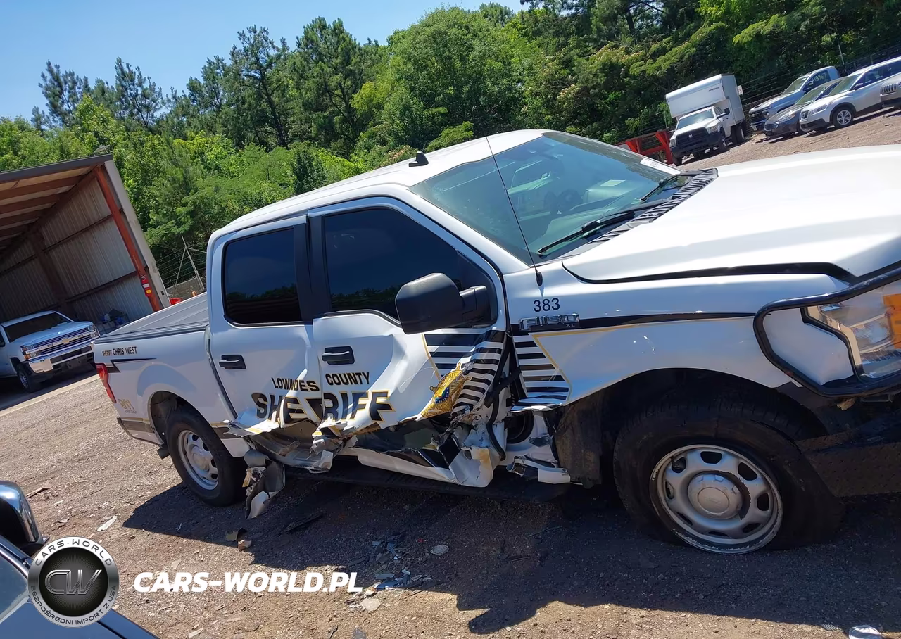 2020 Ford F-150 Xl VIN:1FTEW1E50LFC42383 - 13