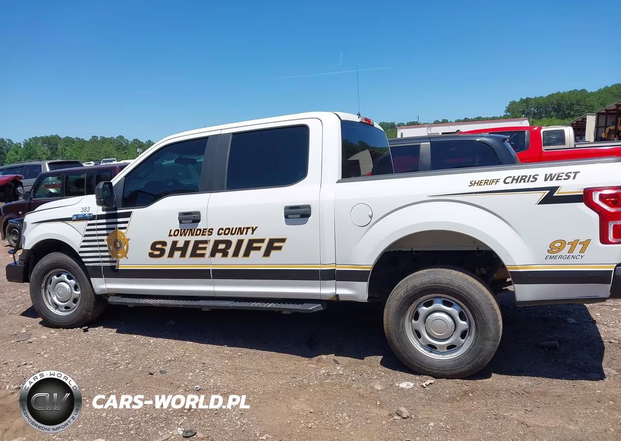 2020 Ford F-150 Xl VIN:1FTEW1E50LFC42383 - 14