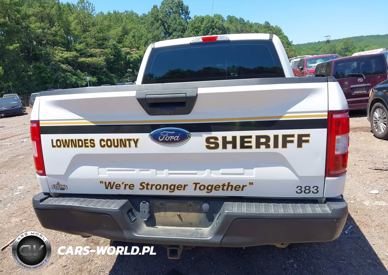 2020 Ford F-150 Xl VIN:1FTEW1E50LFC42383 - 16