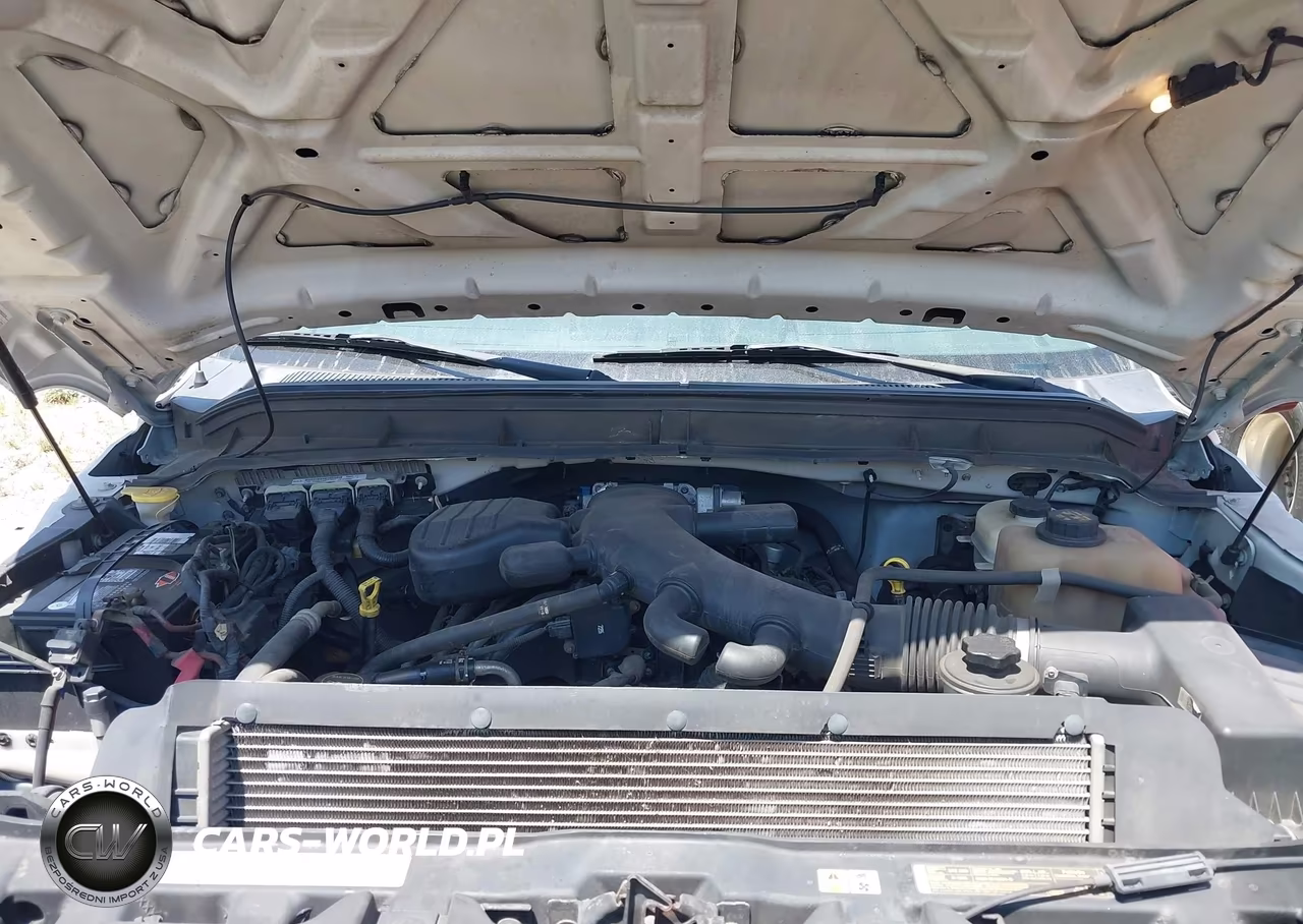 2013 Ford F-550 Chassis Xl VIN:1FD0W5GY9DEA56711 - 10