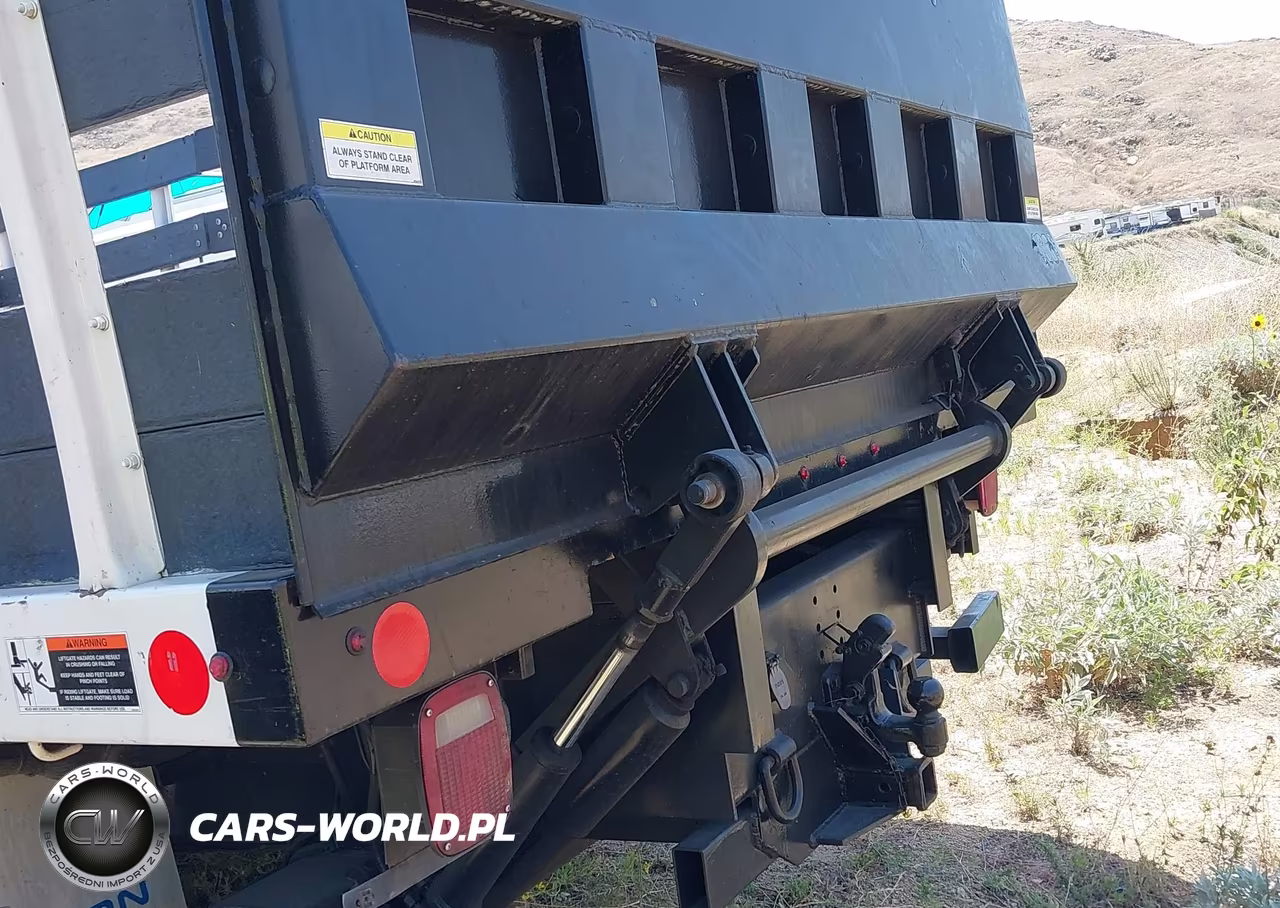 2013 Ford F-550 Chassis Xl VIN:1FD0W5GY9DEA56711 - 12
