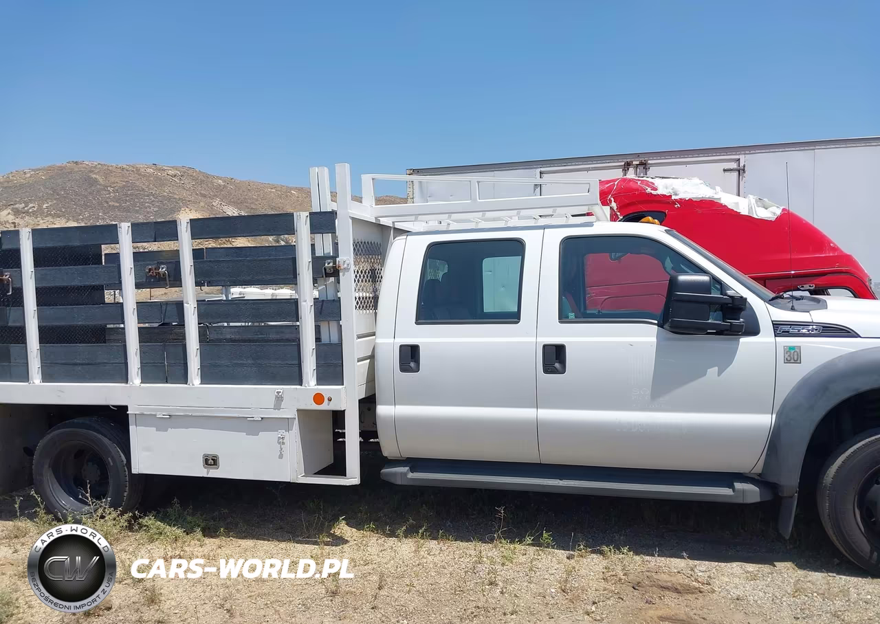 2013 Ford F-550 Chassis Xl VIN:1FD0W5GY9DEA56711 - 14