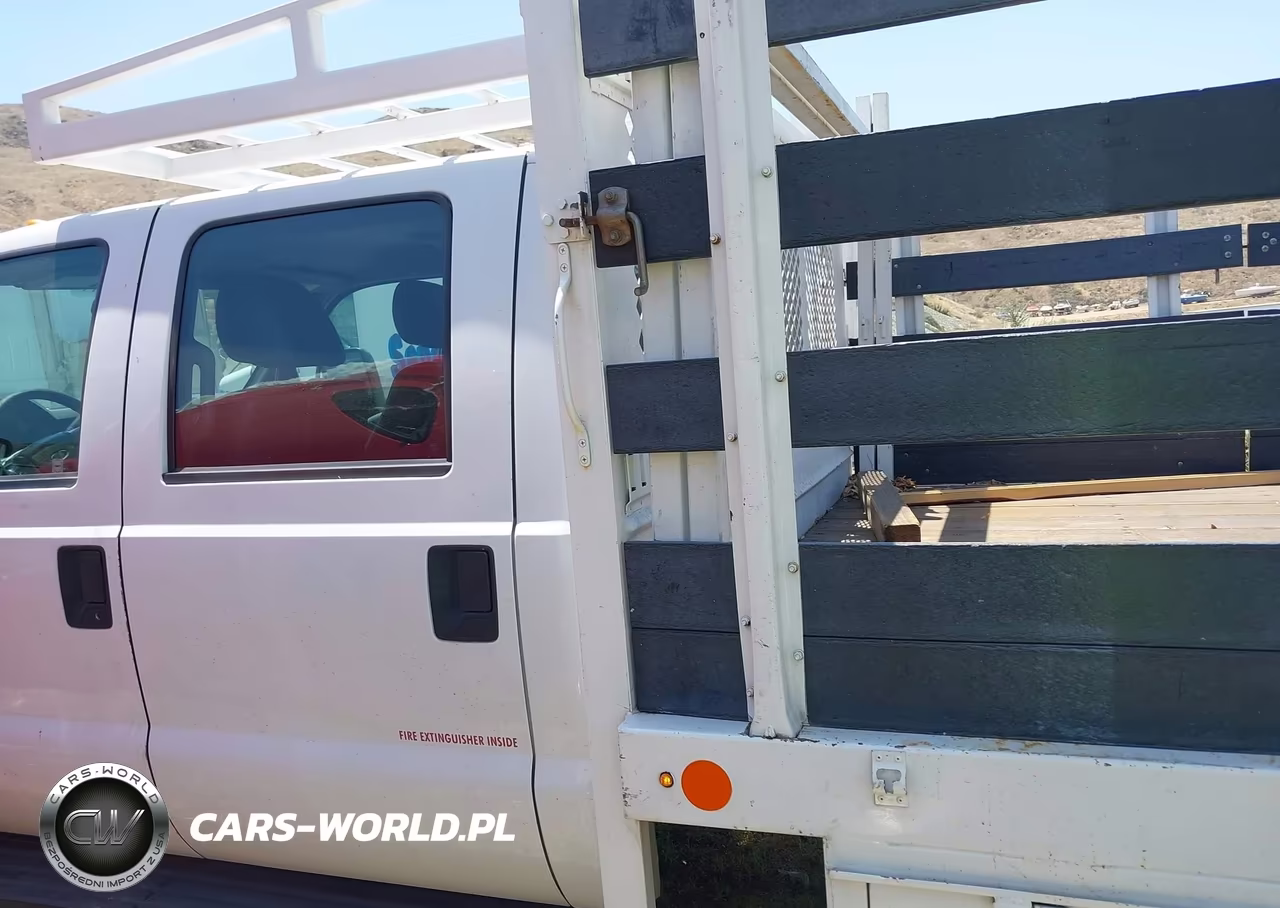 2013 Ford F-550 Chassis Xl VIN:1FD0W5GY9DEA56711 - 15