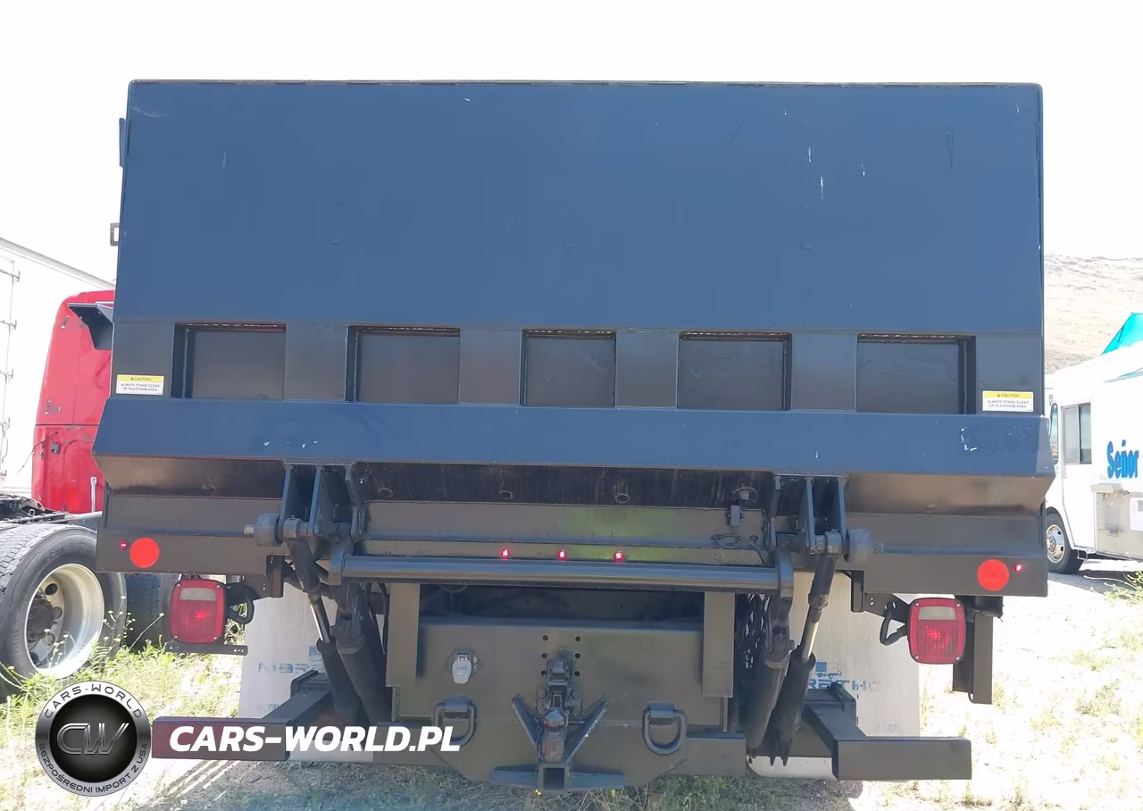 2013 Ford F-550 Chassis Xl VIN:1FD0W5GY9DEA56711 - 17