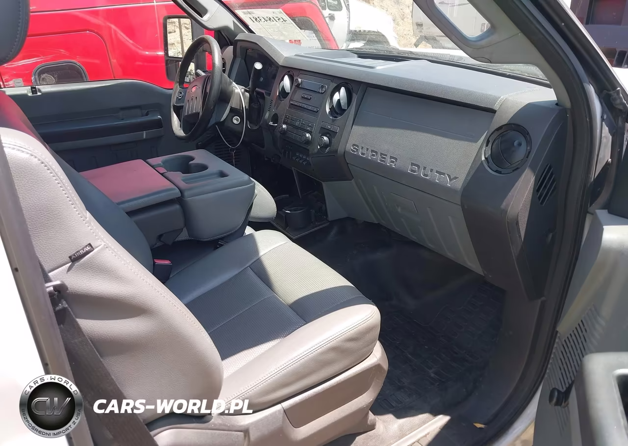 2013 Ford F-550 Chassis Xl VIN:1FD0W5GY9DEA56711 - 5