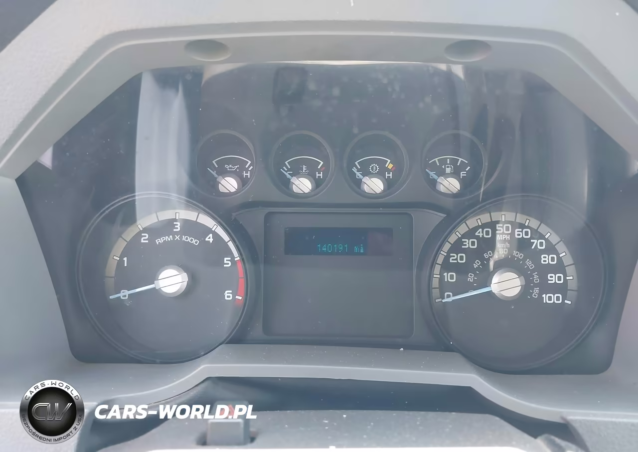 2013 Ford F-550 Chassis Xl VIN:1FD0W5GY9DEA56711 - 7