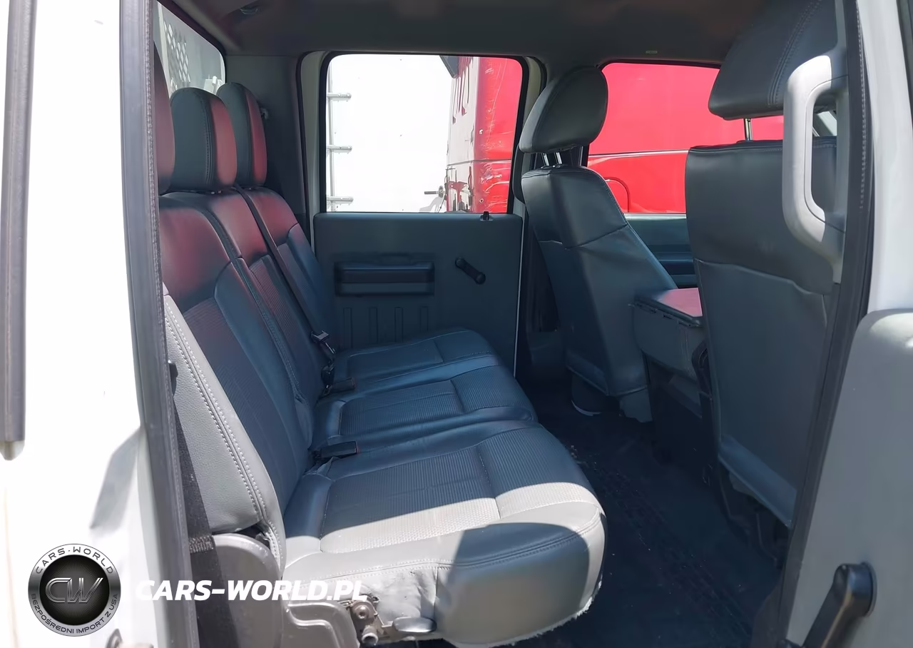 2013 Ford F-550 Chassis Xl VIN:1FD0W5GY9DEA56711 - 8