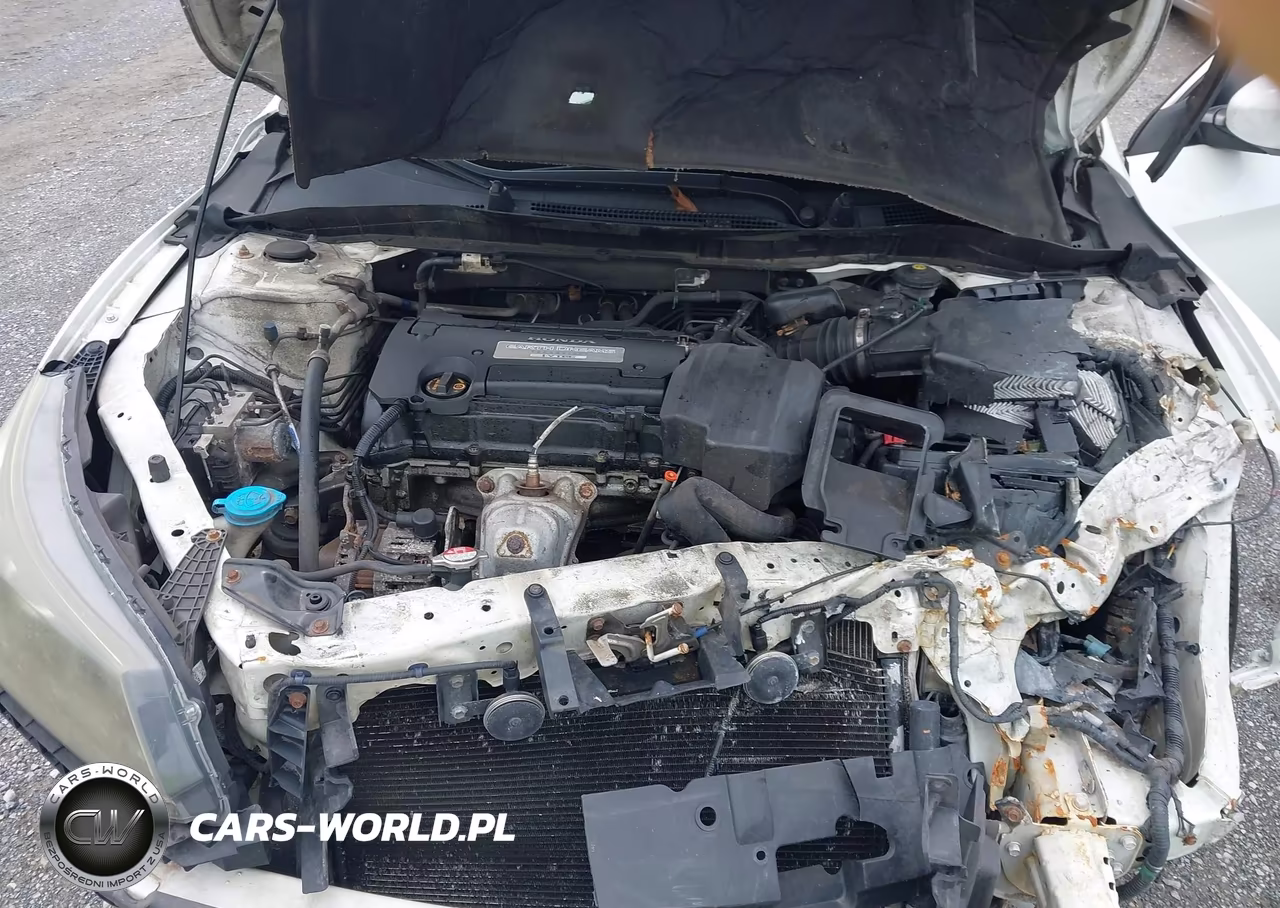 2013 Honda Accord Lx VIN:1HGCR2F34DA176552 - 10
