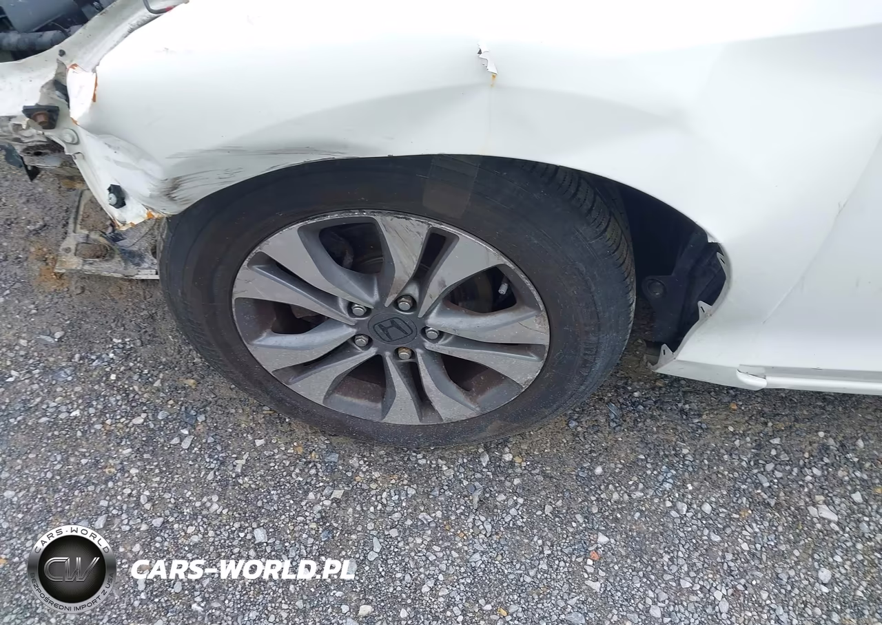 2013 Honda Accord Lx VIN:1HGCR2F34DA176552 - 12
