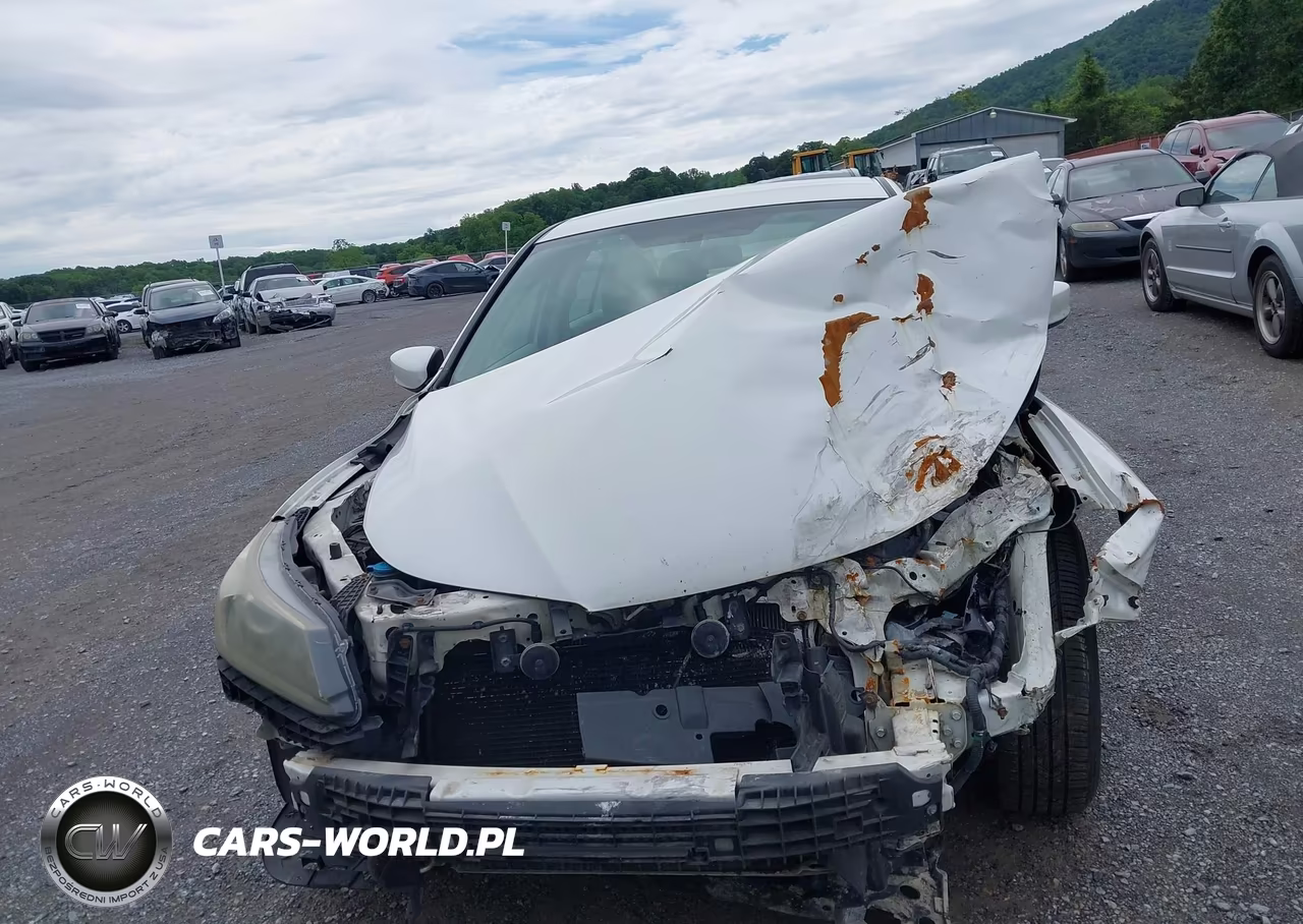 2013 Honda Accord Lx VIN:1HGCR2F34DA176552 - 13