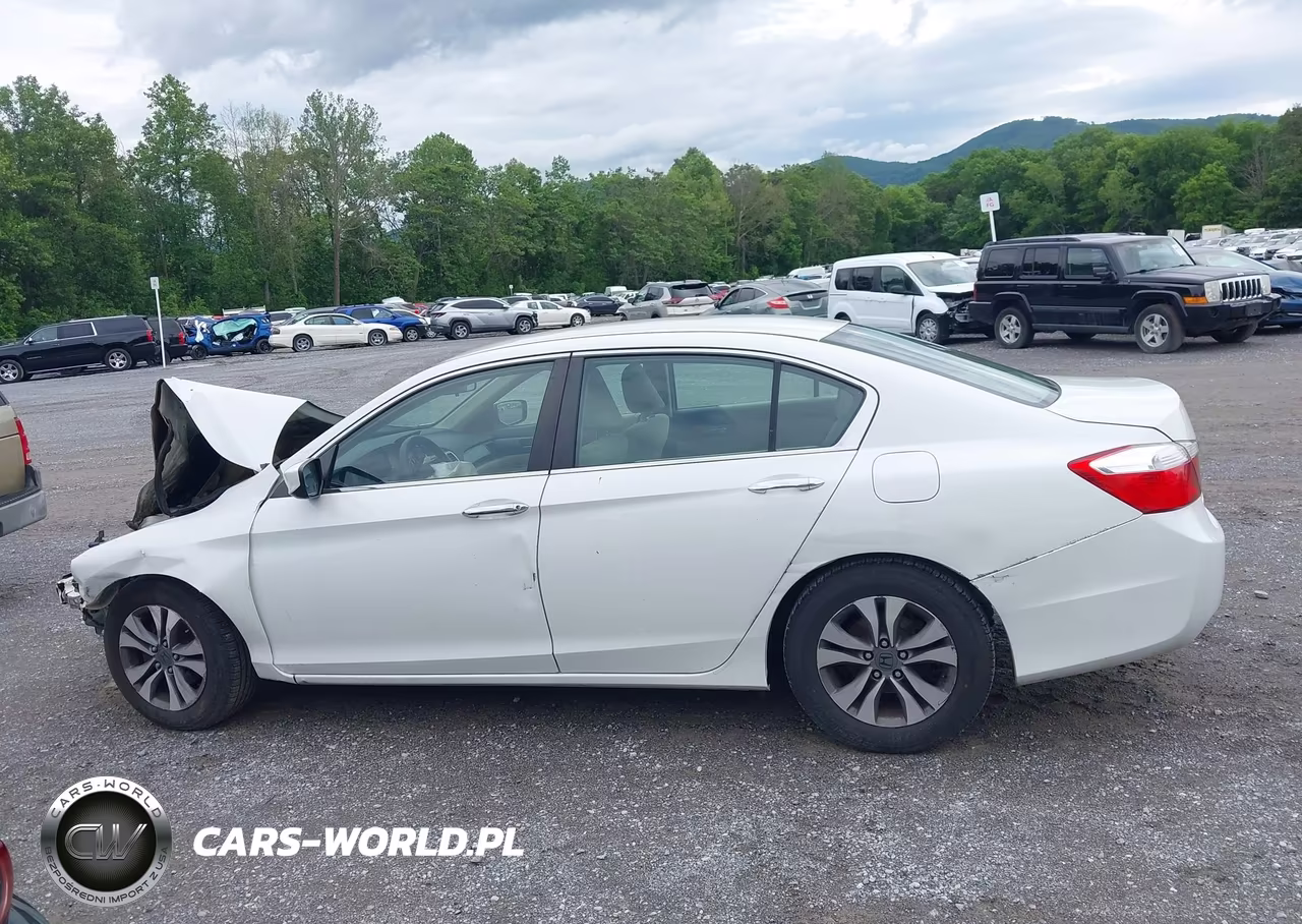 2013 Honda Accord Lx VIN:1HGCR2F34DA176552 - 15