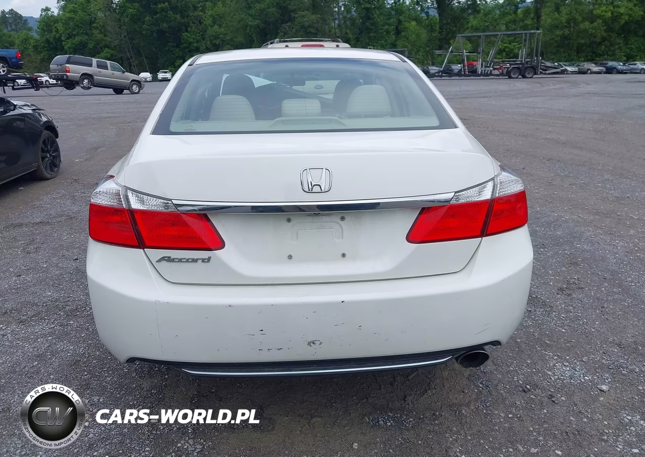 2013 Honda Accord Lx VIN:1HGCR2F34DA176552 - 17