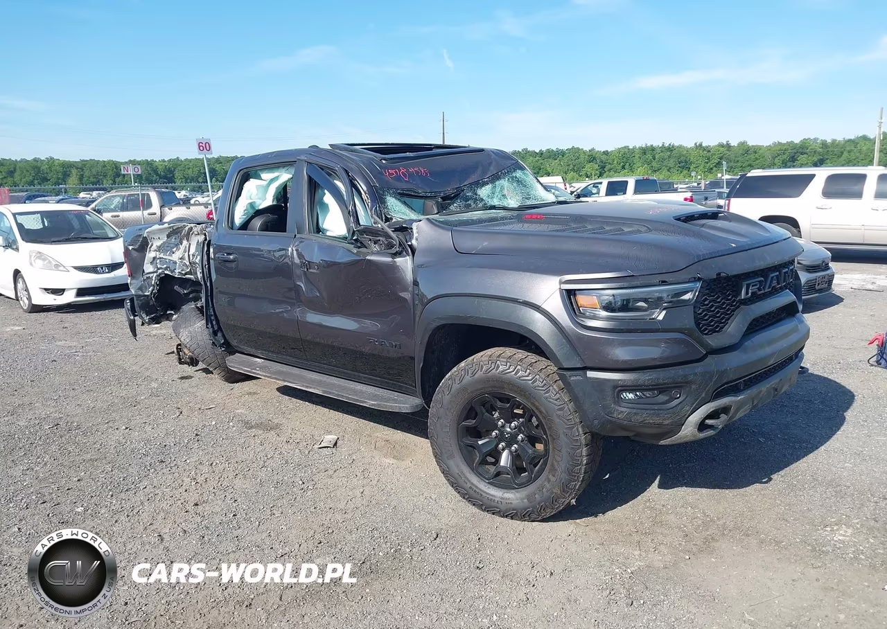 2022 Ram 1500 Trx 4X4 5'7 Box – zdjęcie 1 z 16